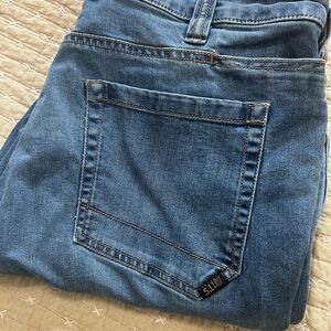 5.11 Tactical 36x32 Blue Denim Jeans